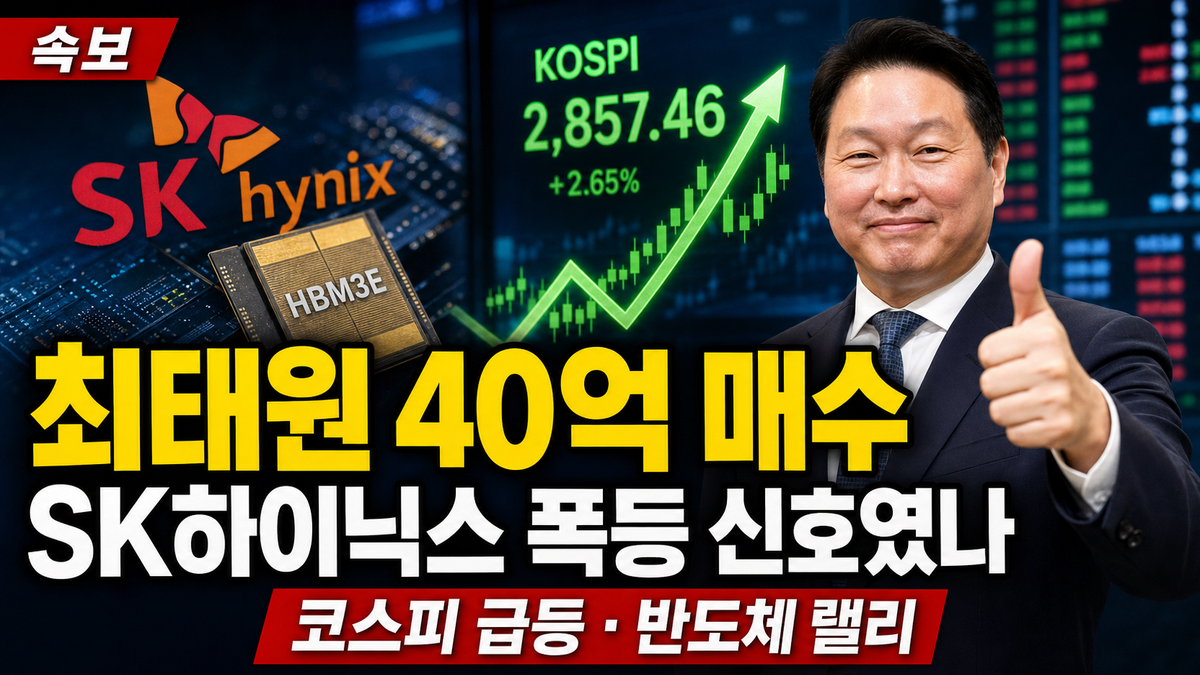 코스피 삼성전자 SK하이닉스 급등 이유와 투자 체크포인트