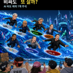 매그니피센트7 나스닥 AI 파도 대표 이미지