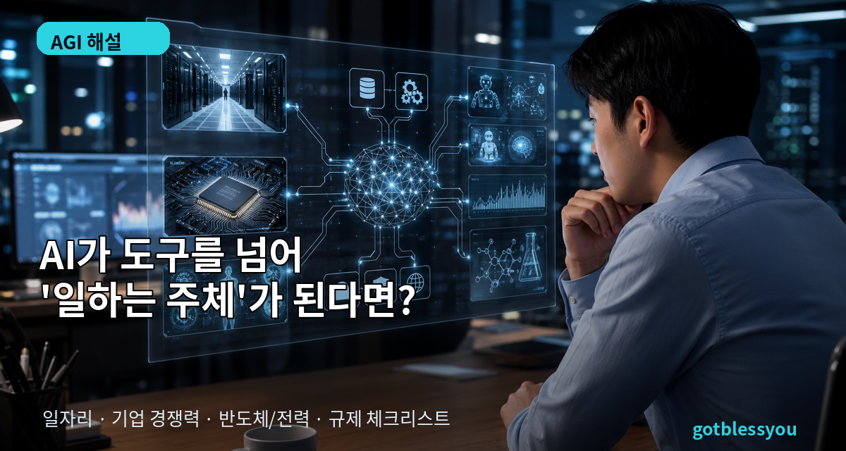 AGI 해설 대표 이미지